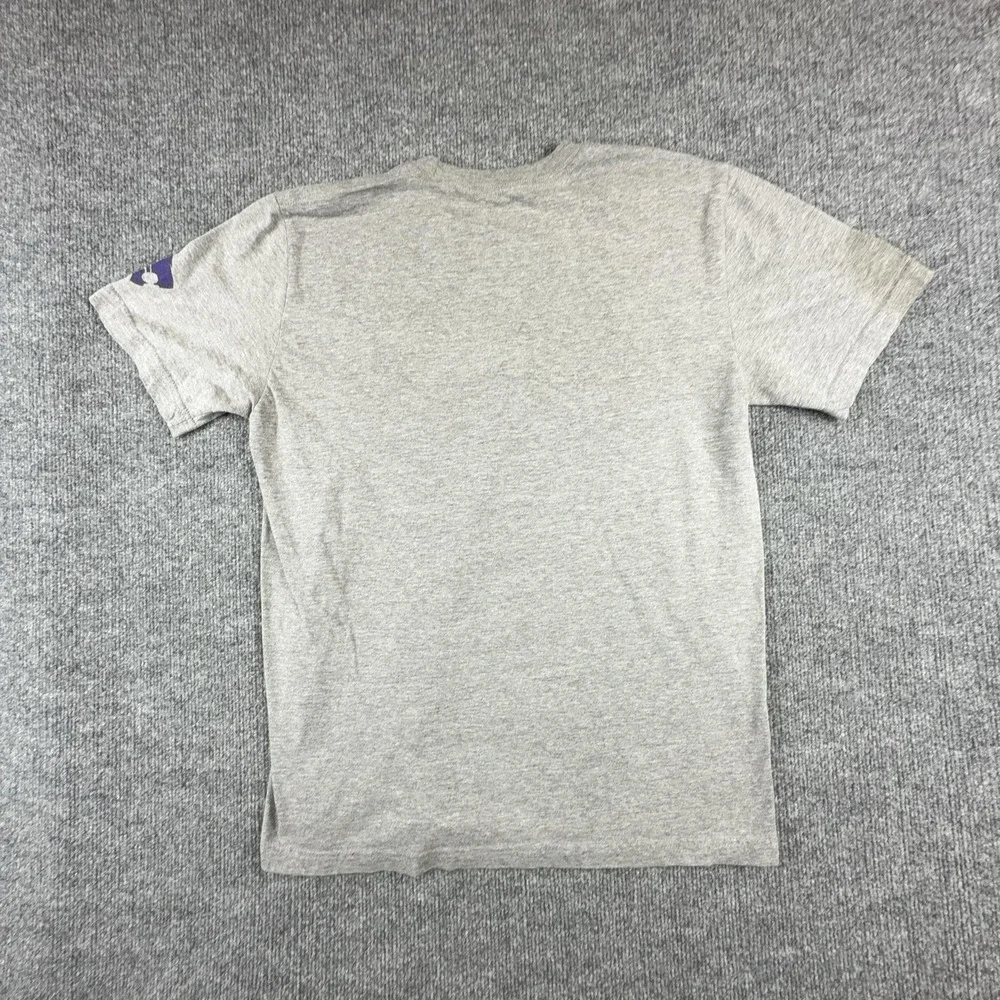 Kansas State Wildcats Shirt Mens Medium Gray NCAA Football K-State True Nike